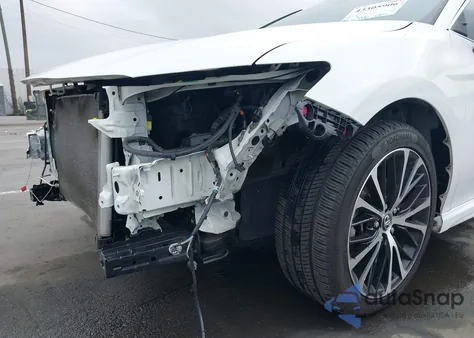 2019 Toyota Camry Se z USA, uszkodzony, nr VIN 4T1B11HK2KU209782